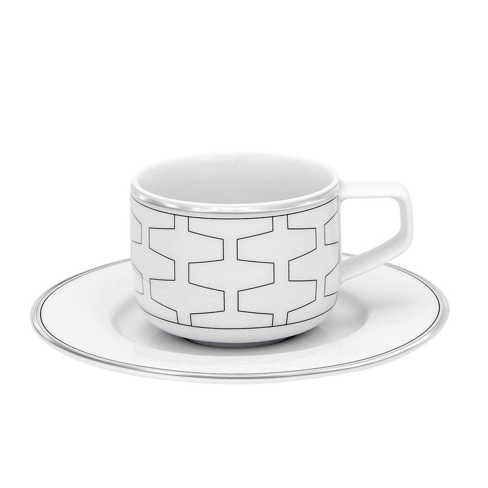 Trasso Teacups Set
