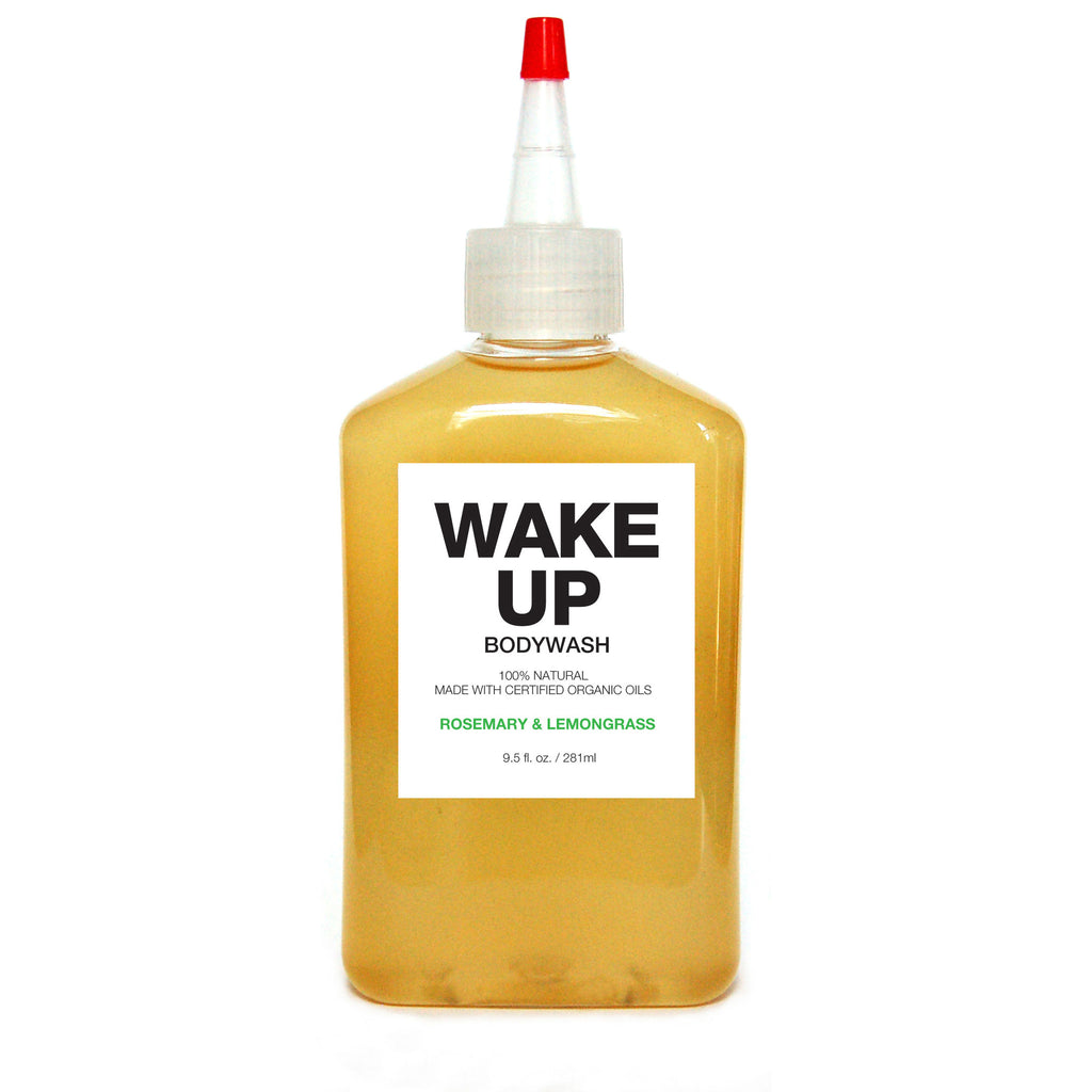 Wake Up Body Wash Set