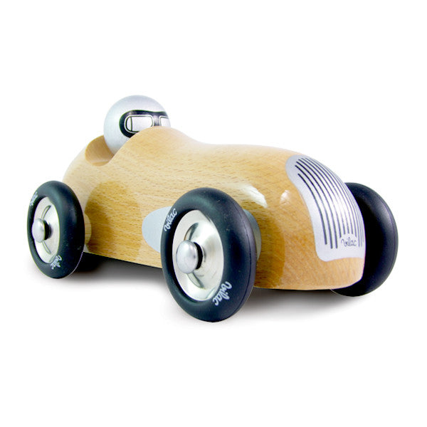 Old Fashion Racing Car