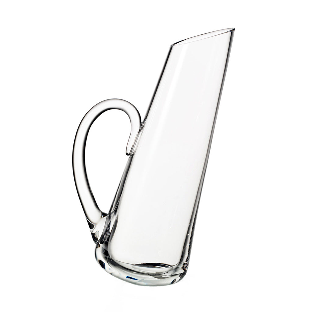 Zanzibar Crystal Pitcher