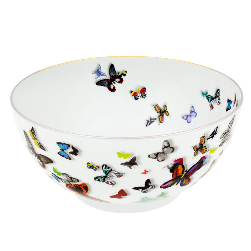 Butterfly Parade Salad Bowl