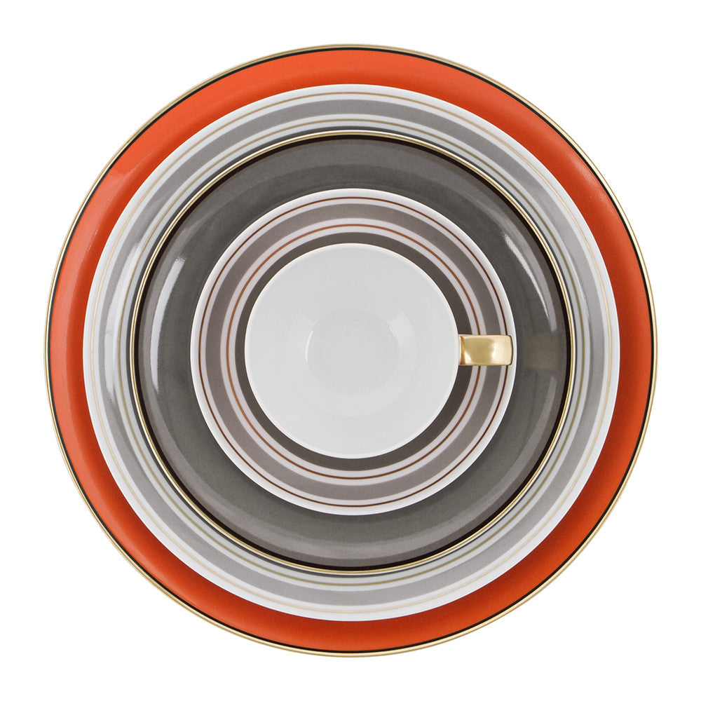 Casablanca Dessert Plate