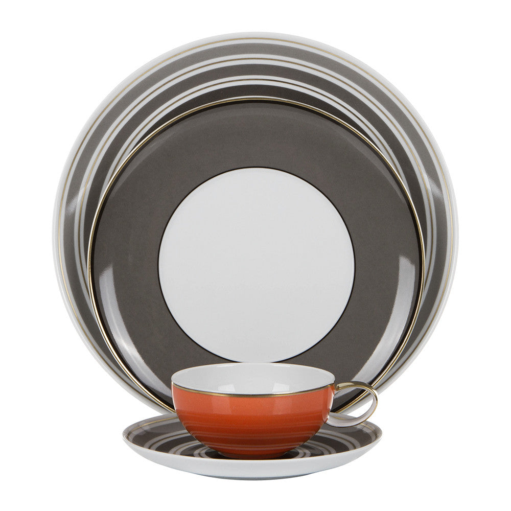 Casablanca Dessert Plate