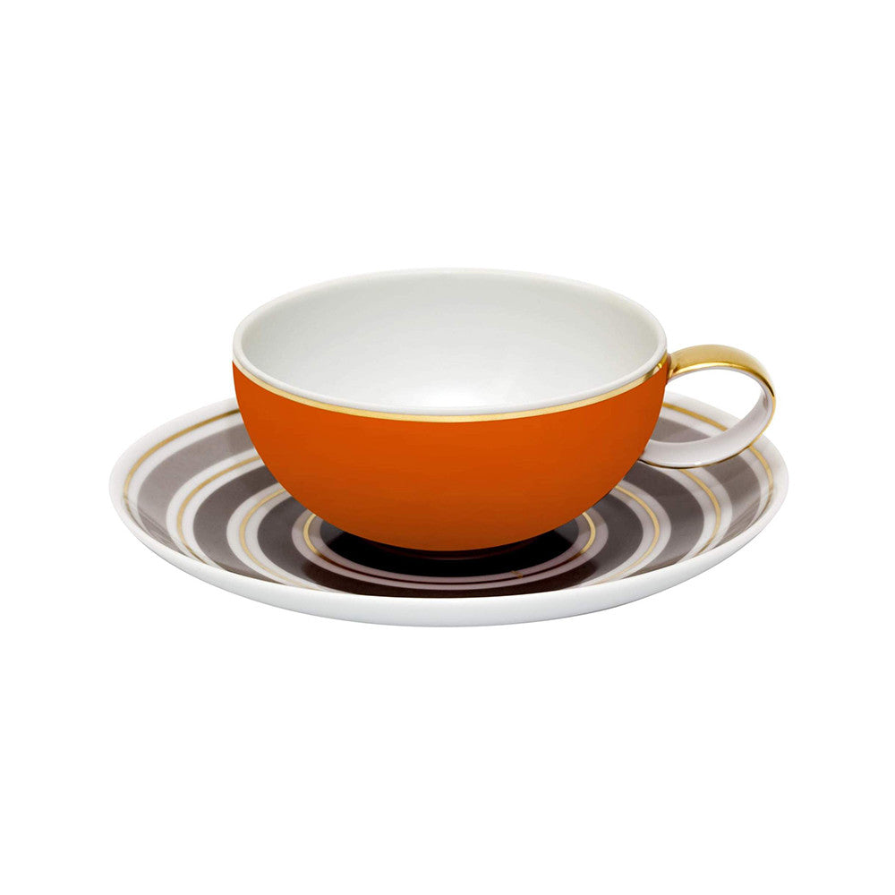 Casablanca Teacup & Saucer