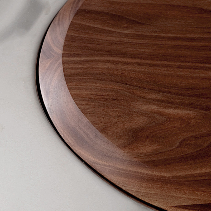 Baroque Tray & Walnut Board