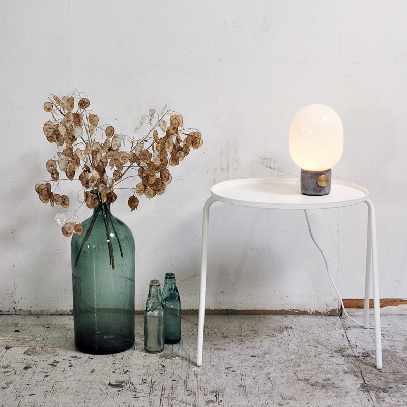 Concrete Table Lamp