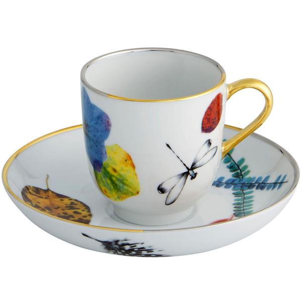 Caribe Coffee Cup & Saucer