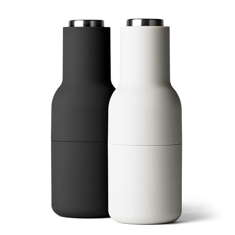 Ash Bottle Grinder Set