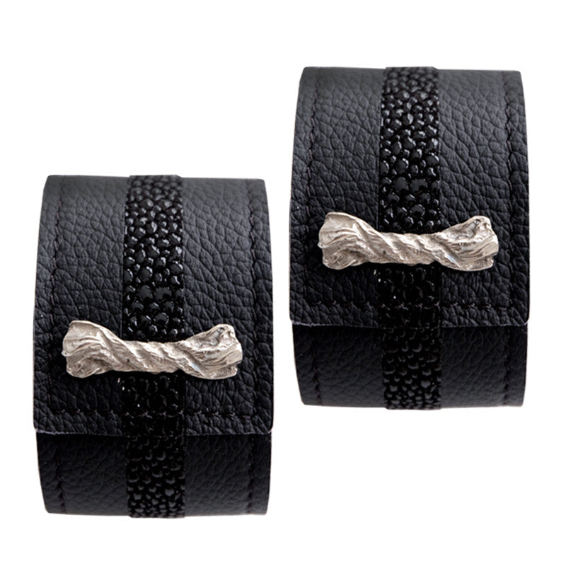 Twist Napkin Rings