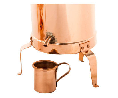 Copper Alembic