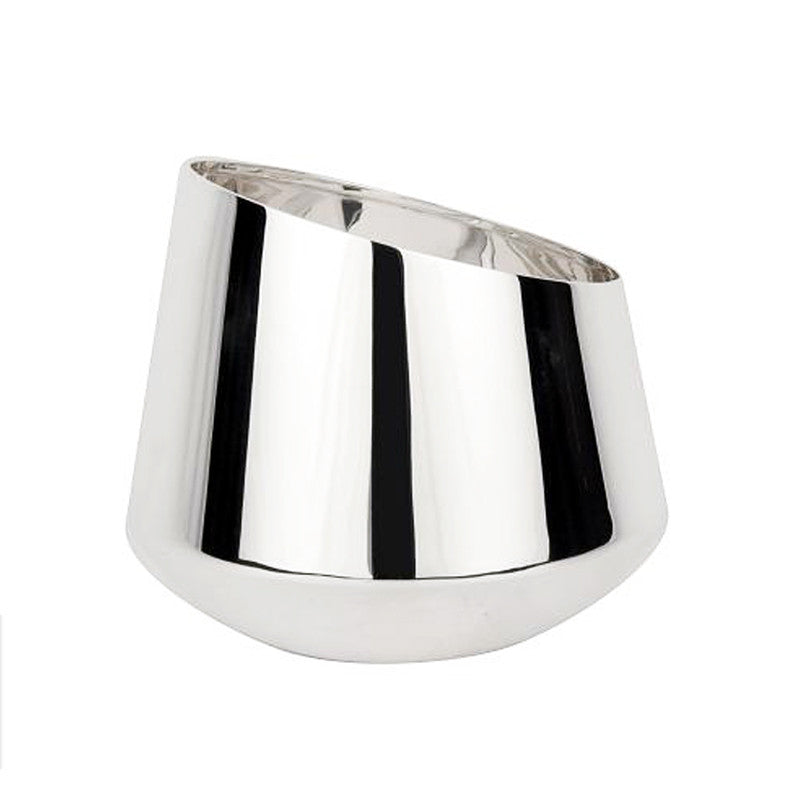 Silver Ice Bucket