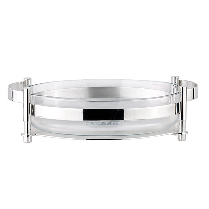 Silver Plated Server