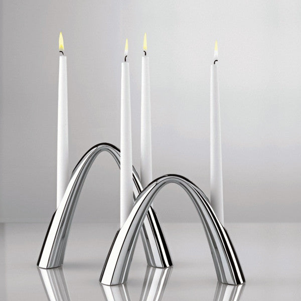 Twilight Candle Holder