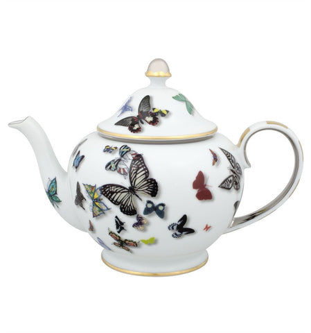 Butterfly Parade Teapot