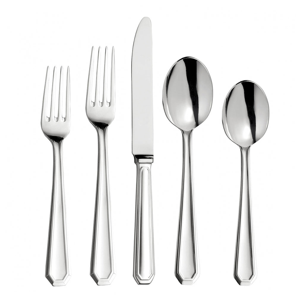 Castiglone Silverplate Flatware