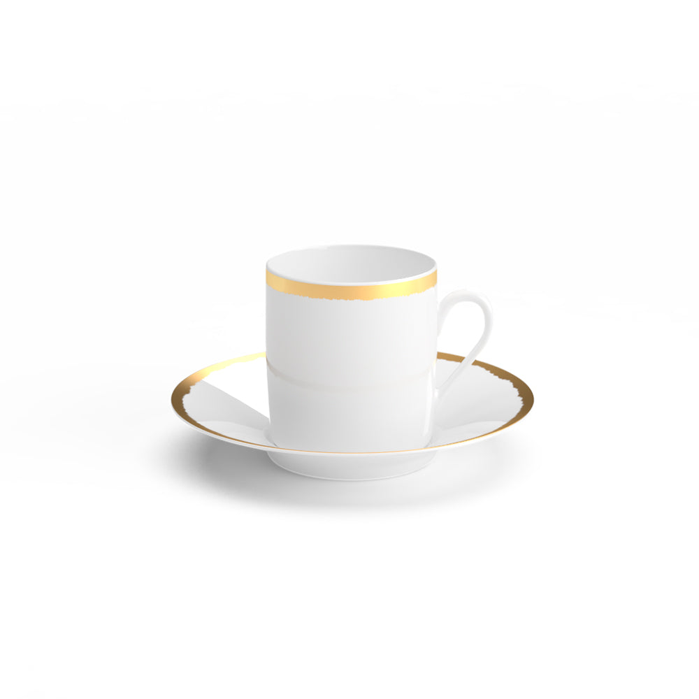 Odyssey Coffee Cup & Saucer