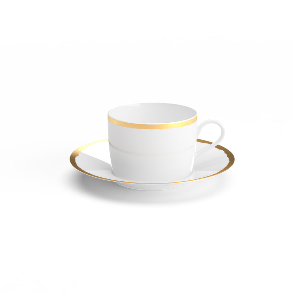 Odyssey Tea Cup & Saucer