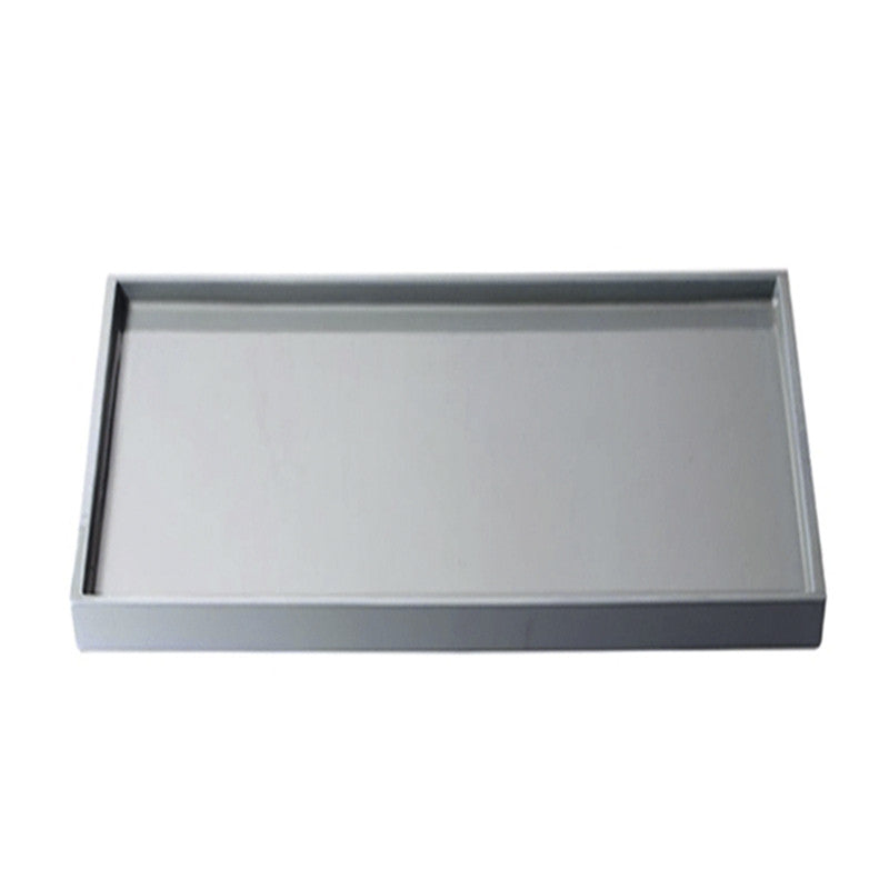 Lacquer Tray in Fog