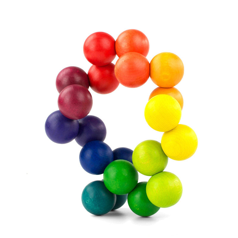 Rainbow Art Ball