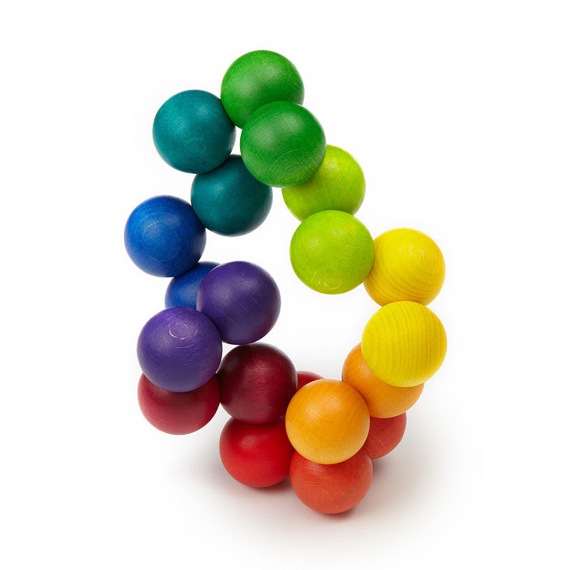 Rainbow Art Ball